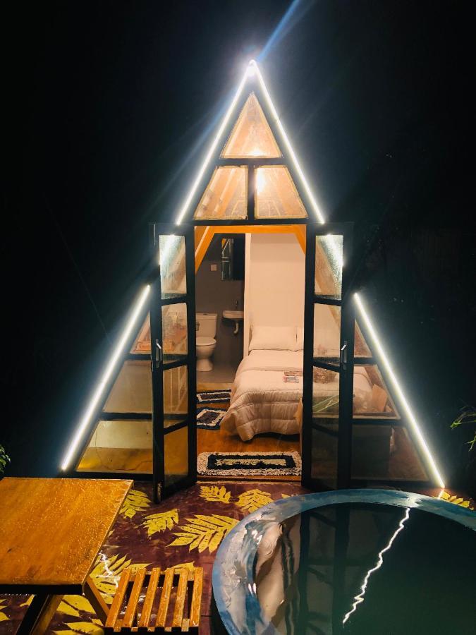 The We2 "Wildwood Elegance Escape" Bed & Breakfast Induruwa Luaran gambar