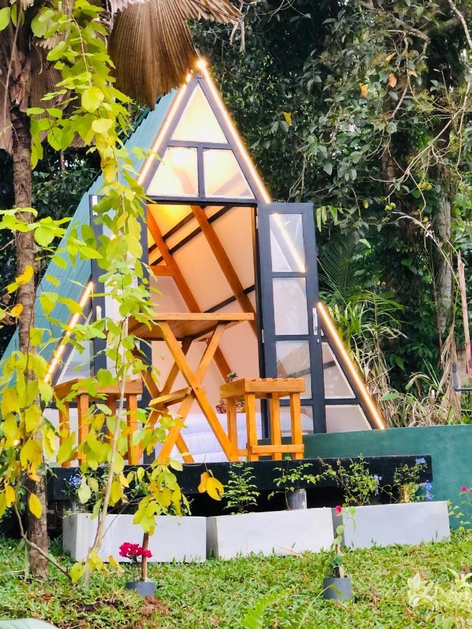 The We2 "Wildwood Elegance Escape" Bed & Breakfast Induruwa Luaran gambar