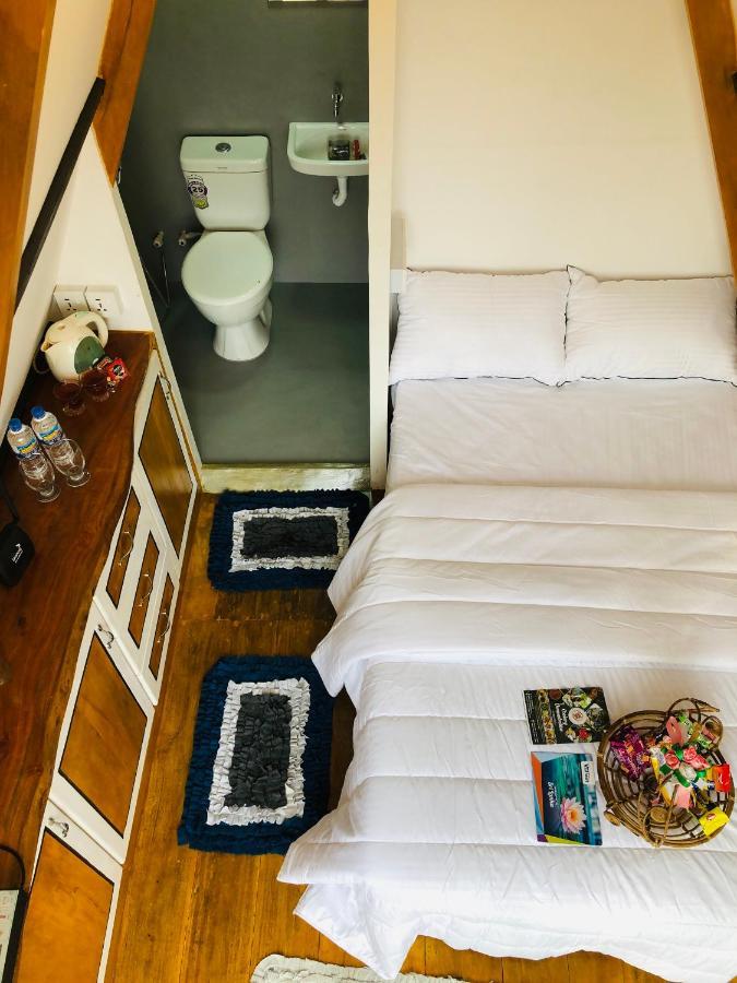The We2 "Wildwood Elegance Escape" Bed & Breakfast Induruwa Luaran gambar