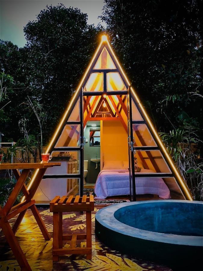 The We2 "Wildwood Elegance Escape" Bed & Breakfast Induruwa Luaran gambar