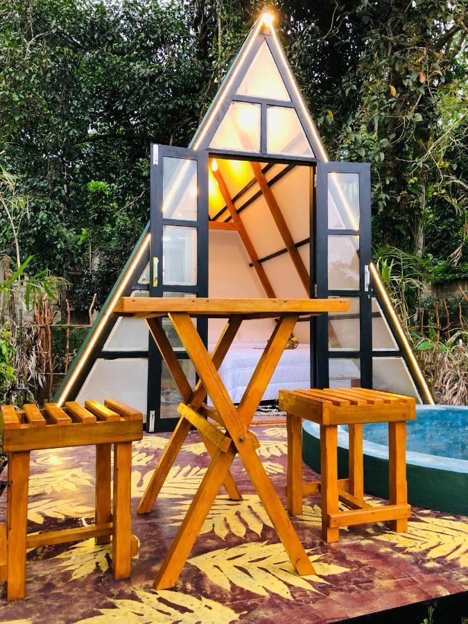 The We2 "Wildwood Elegance Escape" Bed & Breakfast Induruwa Luaran gambar
