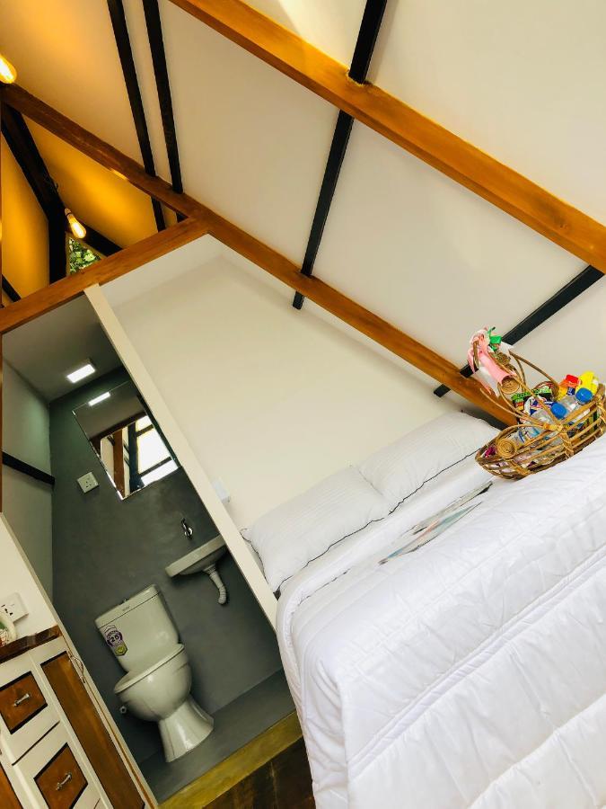 The We2 "Wildwood Elegance Escape" Bed & Breakfast Induruwa Luaran gambar