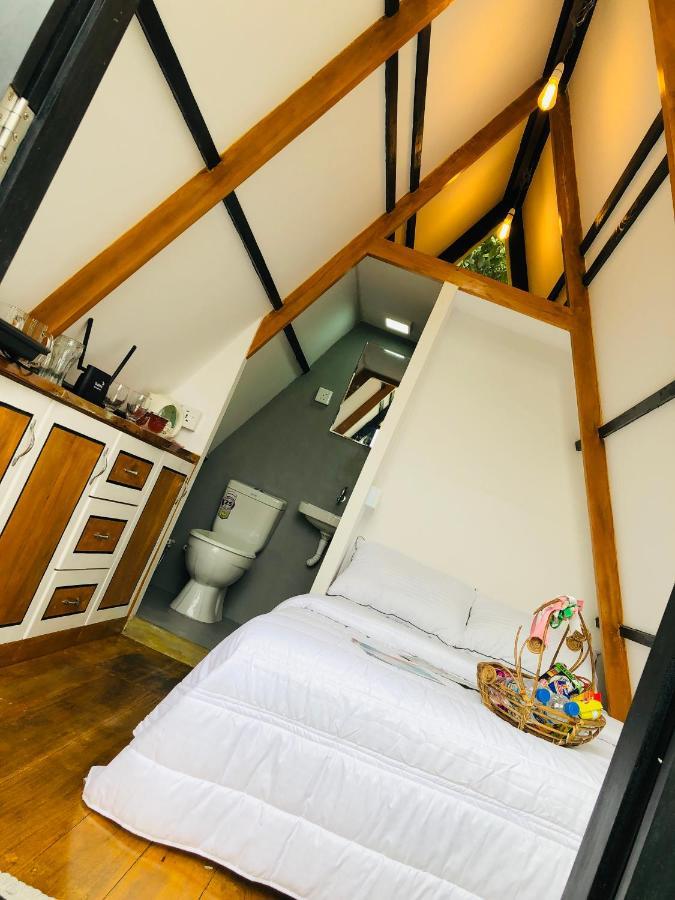 The We2 "Wildwood Elegance Escape" Bed & Breakfast Induruwa Luaran gambar