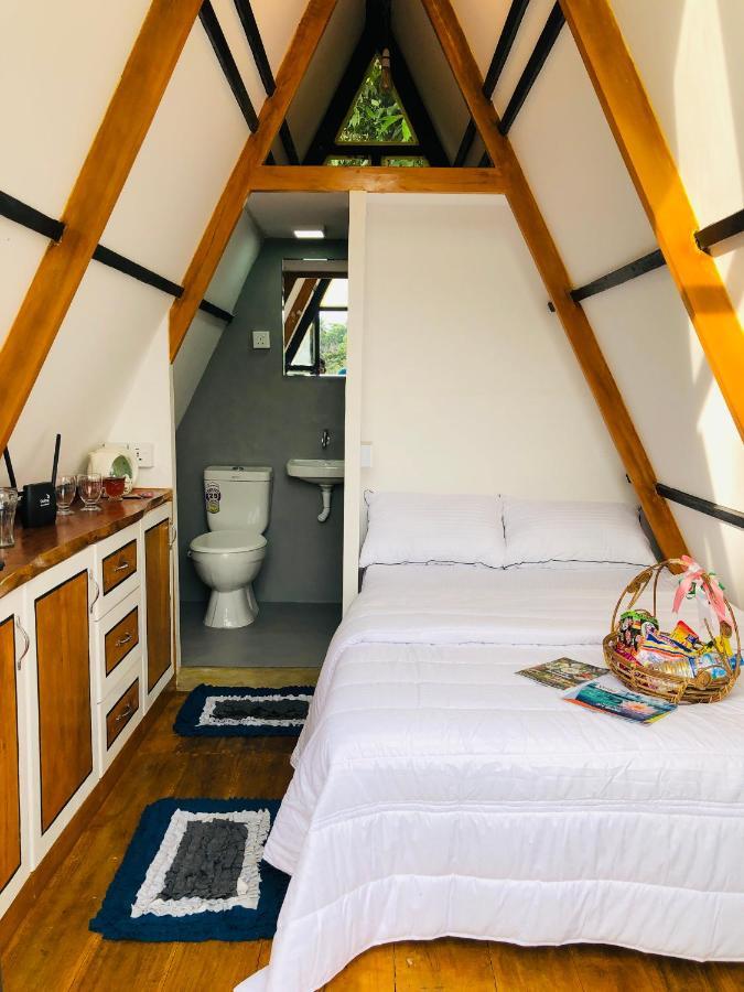 The We2 "Wildwood Elegance Escape" Bed & Breakfast Induruwa Luaran gambar