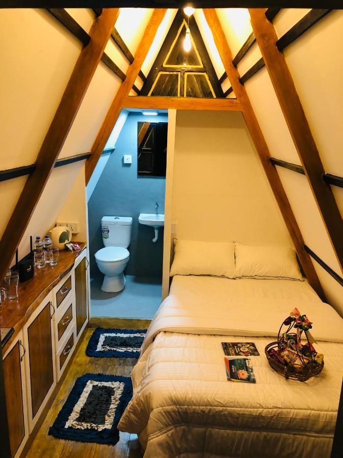 The We2 "Wildwood Elegance Escape" Bed & Breakfast Induruwa Luaran gambar