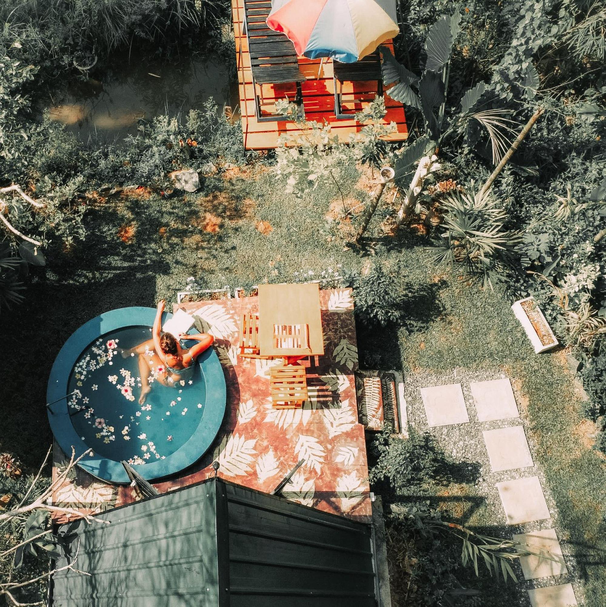 The We2 "Wildwood Elegance Escape" Bed & Breakfast Induruwa Luaran gambar