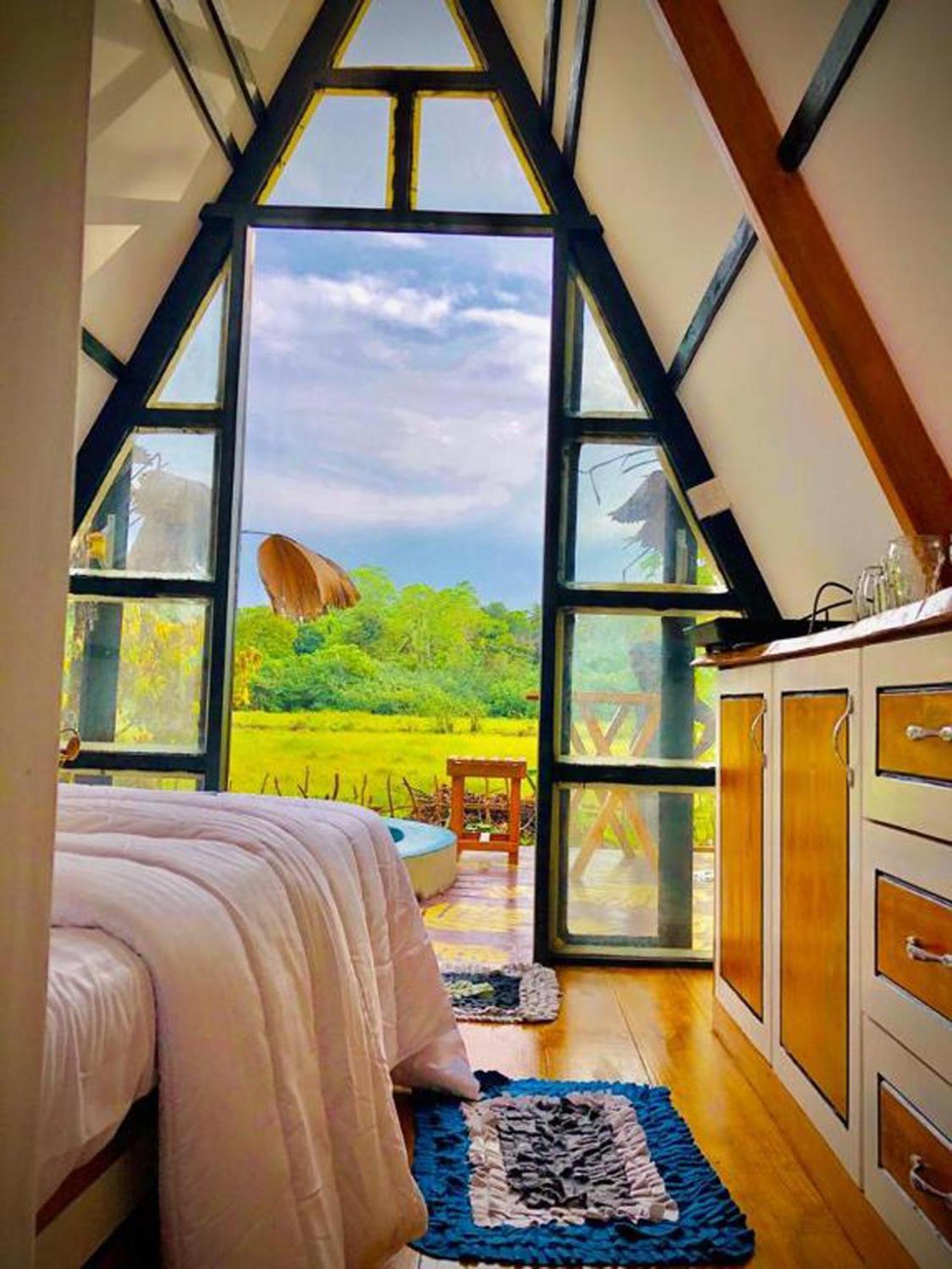 The We2 "Wildwood Elegance Escape" Bed & Breakfast Induruwa Luaran gambar